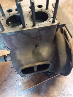Blok motora Zetor 25 - 2