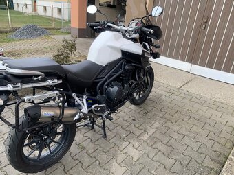 Triumph tiger 1200 explorer - 2