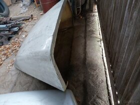 Štít na střechu kabiny - 2