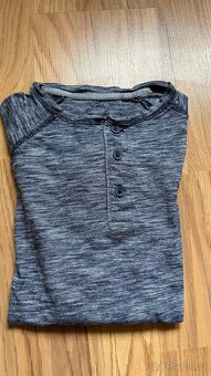 Tričko s dl rukávem 158cm - 2