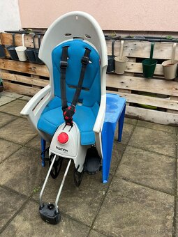 Cyklosedačka Hamax Siesta - 2