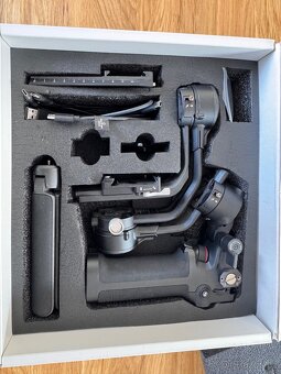 Prodám stabilizátor DJI Ronin RSC 2. - 2