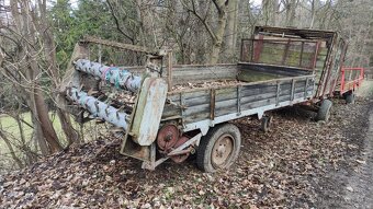 rozmetadla chlévské mrvy - 2