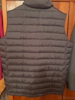 Pánská prošívaná vesta nová - 2