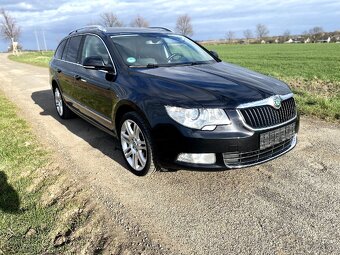 Škoda Superb II – 2.0 TDI DSG - 2