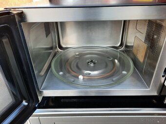 Mikrovlnná trouba Siemens - 2