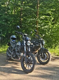 Ducati Scrambler Sixty2 - 2