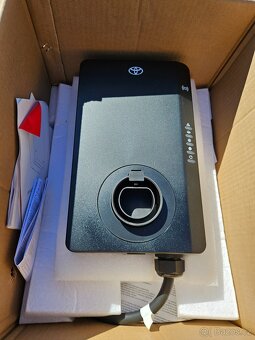 Wallbox ABB 22.1 KW - 2