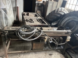 Ohýbačka plechu a ohýbačky trubek - 2