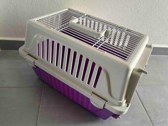 Přepravka pro kočky - 2