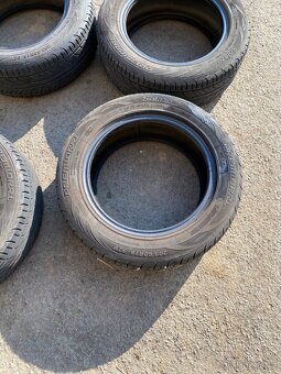 Pneumatiky 205/60R16 - 2