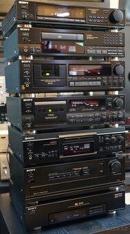 SONY HIGH -END SESTAVA ES VIII. - 2