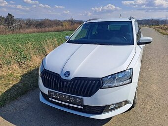 Škoda Fabia Combi 1.0 TSI - 2