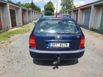 Škoda Octavia Kombi 1.6 LPG - 2
