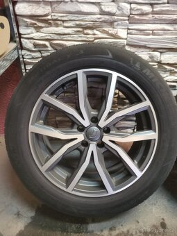 R.O.D R18 5x108 225/55 - 2