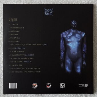Fvck_kvlt - Cigán Loser Limited Edition - 2