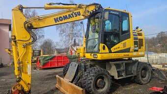 Prodam komatsu pw 148 -11 rok 2020 - 2