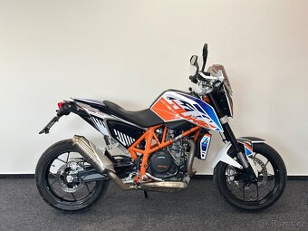 KTM Duke 690 - 2