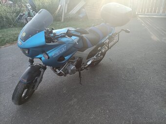 Yamaha TDM 850 - 2