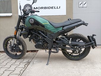 Benneli Leoncino 125 - 2