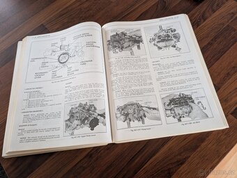 OLDSMOBILE servisní manuál 1979 a FISHER Body service manual - 2