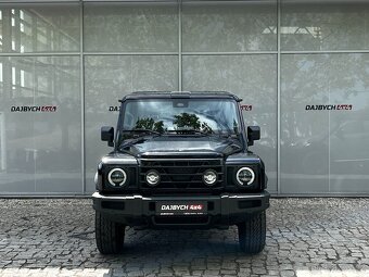 Ineos Grenadier, 3,0 BLACK EDITION, benzín,MY26 - 2