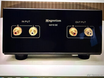 Pasivní předzesilovač Audio Transformer - 2