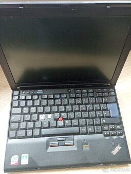 Lenovo ThinkPad X200 - 2