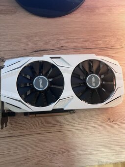 ASUS DUAL GeForce GTX 1060 O6G - 2