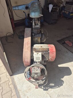 Kompresor Orlík - 2