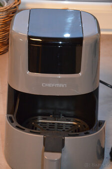 Mini fritéza Chefman - 2