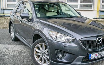 Mazda CX-5 2.2 Skyactiv-D AWD Revolution - 2