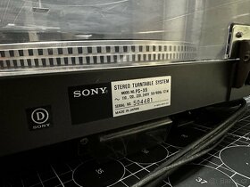 Gramec Sony PS-X6 - 2