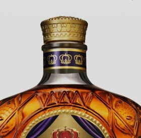 Whisky Crown Royal De Luxe 750 ml a 375 ml - 2