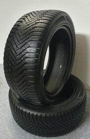 2x ZÁNOVNÍ 245/45 R17 Zimní pneu Laufenn iFit - 2