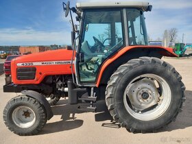 traktor Masey Ferguson 4335 - 2