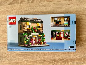 Lego 40680 - Květinářství - 2