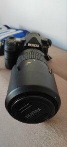 Objektiv SMC Pentax-DA 60-250mm F4 ED [IF] SDM

 - 2