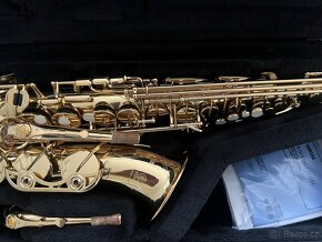 Alt saxofon Yamaha - 2