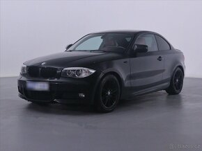 BMW Řada 1 2,0 120d 130kW M-Paket Xenon (2011) - 2
