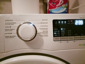Pračka Samsung na 6kg prádla 2020r.v. - 2