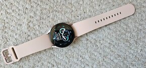 Prodám hodinky Samsung Galaxy Watch 5 40mm - 2