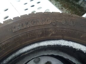 zimní pneu SAVA 185/65/14 - 2