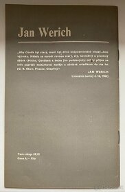Jan Werich - Boris Jachnin - 2
