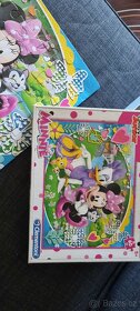 Puzzle pro 5+ let Minnie 60ks - 2