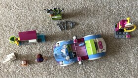 LEGO Friends - Miin kabriolet 41091 - 2