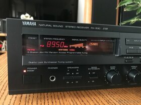 Yamaha RX-530 - 2