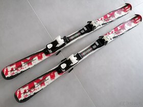 Prodám lyže Tecnopro Flyte Team. Velikost 120cm. - 2