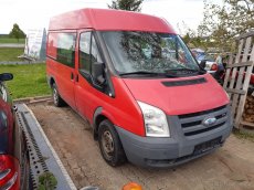 Ford Transit 2,2TDCI 63kW 2007 - dily z auta - 2