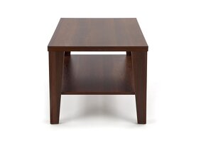 Nový konferenční stolek Manta ořech 110x65cm, výška 54cm - 2